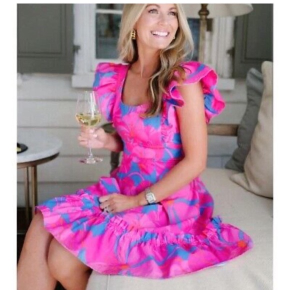 Tuckernuck Dresses & Skirts - TUCKERNUCK CameranEubanksWimberly collectionWild Azalea Edisto NO LOWBALL OFFERS